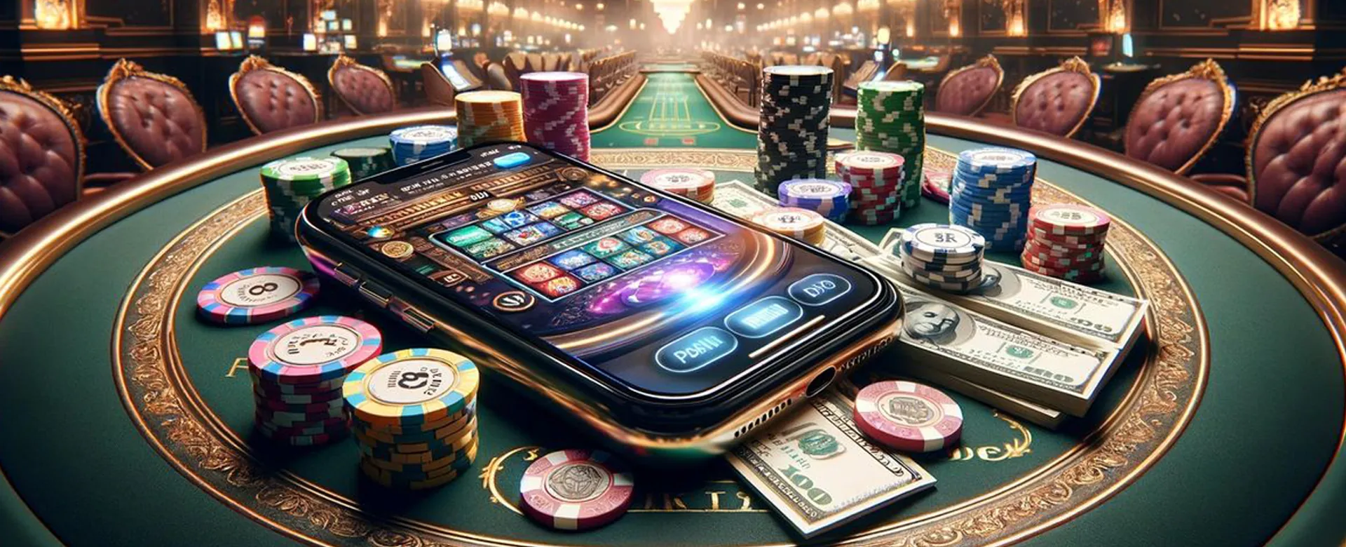 Dynamic background of 8K8 online casino games, representing the 8k8.com log in gateway